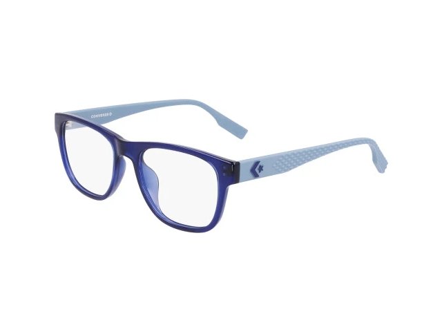 CONVERSE CV5052Y 410,  CRYSTAL MIDNIGHT NAVY, CLEAR