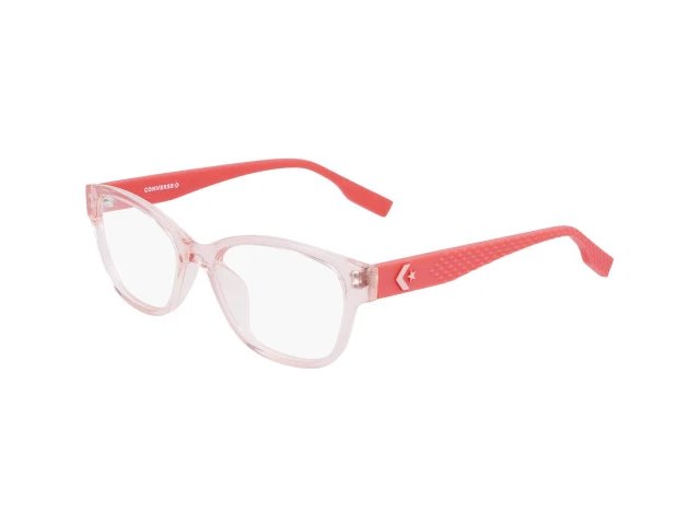 CONVERSE CV5053Y 682,  CRYSTAL PINK CLAY, CLEAR