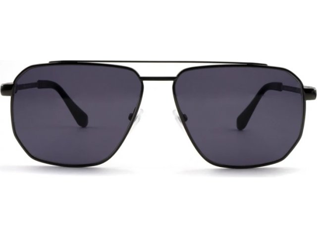 GIGI STUDIOS ALEXANDER 4,  GUN METAL, SOLID GREY