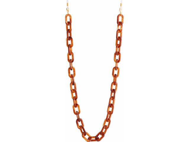 Glasses Chain GC42307 Amber