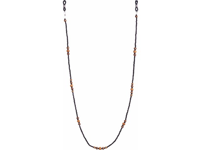 Glasses Chain GC20316 Ethno Wood