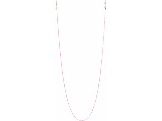 Glasses Chain GC45343 Gold Pink