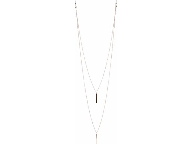 Glasses Chain GC46348 Double Gold