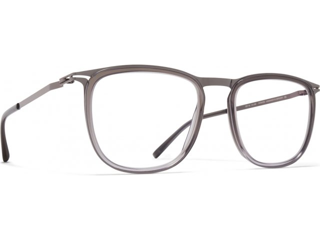 MYKITA JENSEN 899,  A54-SHINY GRAPHITE/GREY, CLEAR