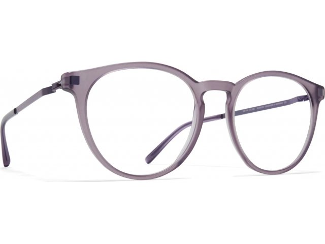 MYKITA FREDA 866,  C93-MATTESMOKE/BLACK, CLEAR