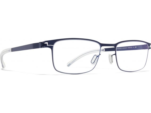 MYKITA GERO 84,  NAVY, CLEAR