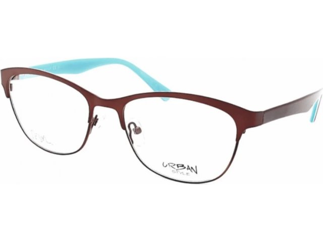 URBAN STYLE 004,  BROWN, CLEAR