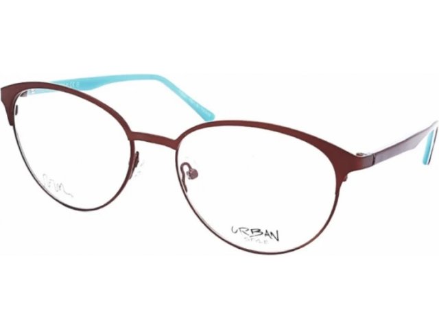 URBAN STYLE 012,  BROWN, CLEAR