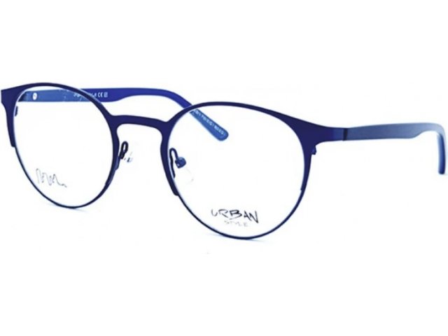 URBAN STYLE 019,  BLUE, CLEAR