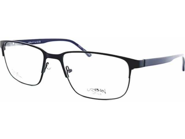 URBAN STYLE 021,  BLACK, CLEAR