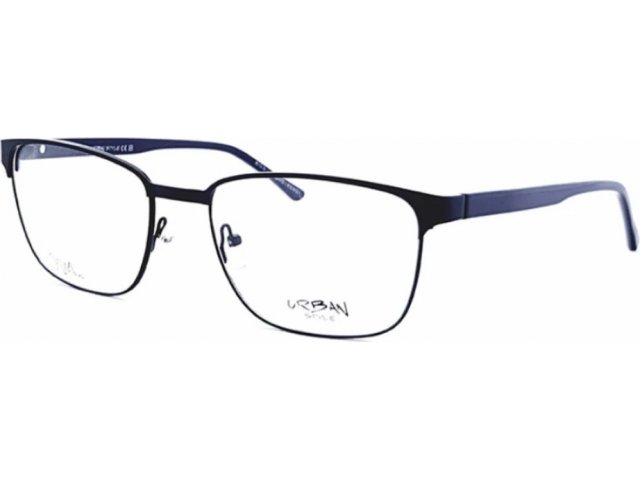 URBAN STYLE 022,  BLACK, CLEAR