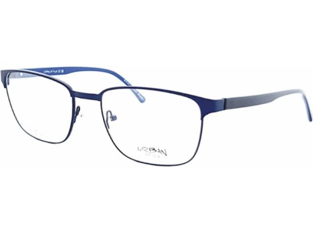 URBAN STYLE 022,  BLUE, CLEAR