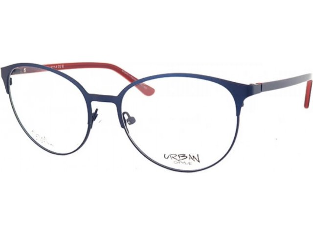 URBAN STYLE 029,  BLUE, CLEAR