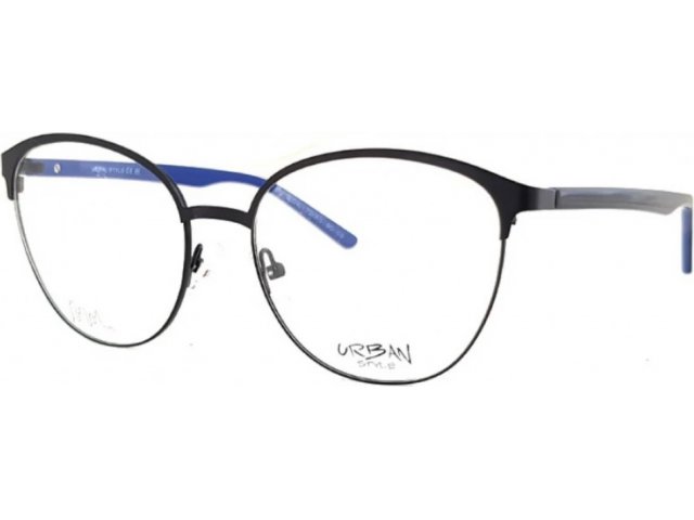 URBAN STYLE 030,  BLACK, CLEAR