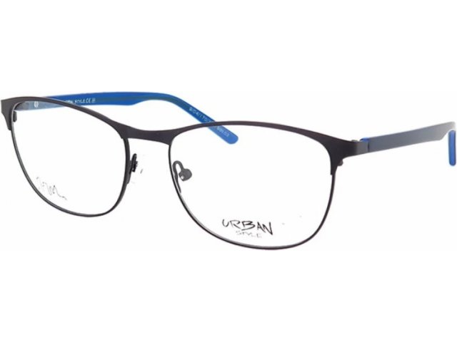 URBAN STYLE 035,  BLACK, CLEAR