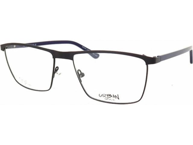 URBAN STYLE 040,  BLACK, CLEAR