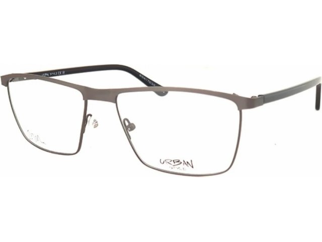 URBAN STYLE 040,  GUN, CLEAR