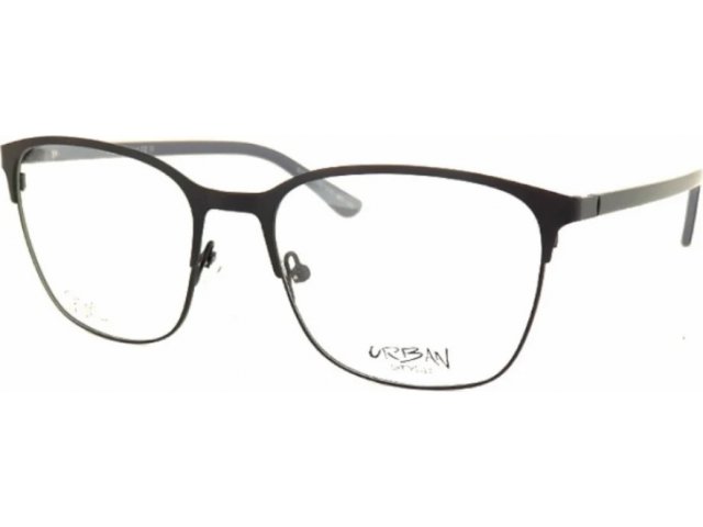 URBAN STYLE 041,  BLACK, CLEAR