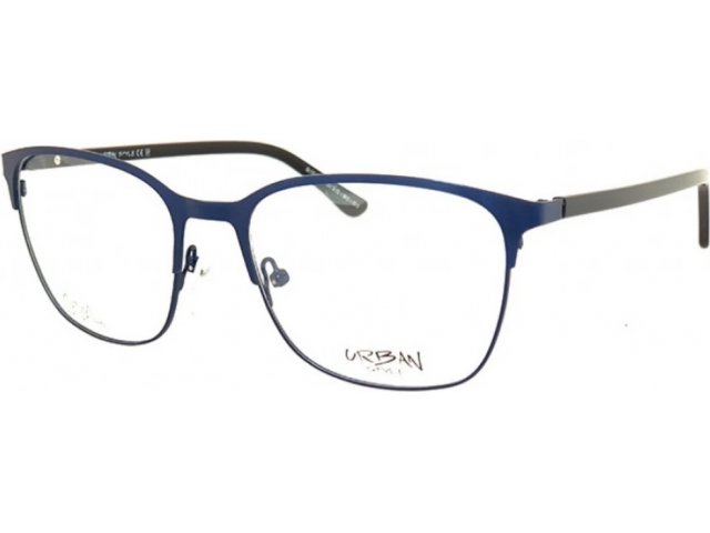 URBAN STYLE 041,  BLUE, CLEAR