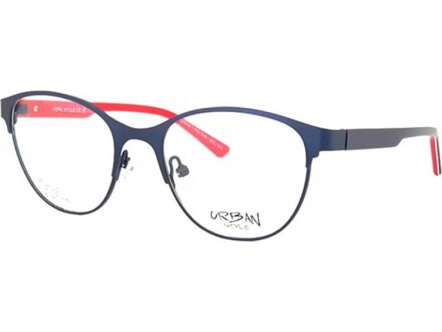 URBAN STYLE 046,  BLUE, CLEAR