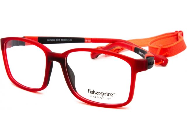 Fisher-Price FPVN016 RED 50-15-135