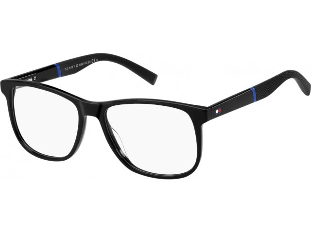 TOMMY HILFIGER TH 1908 807,  BLACK
