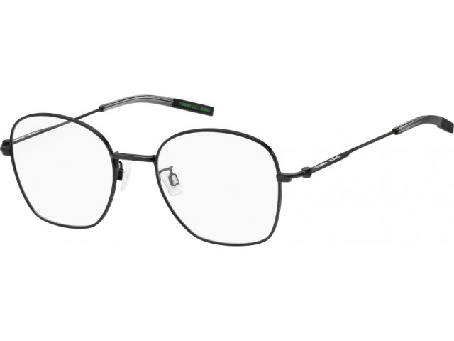TOMMY HILFIGER TJ 0072/F 003,  MTT BLACK
