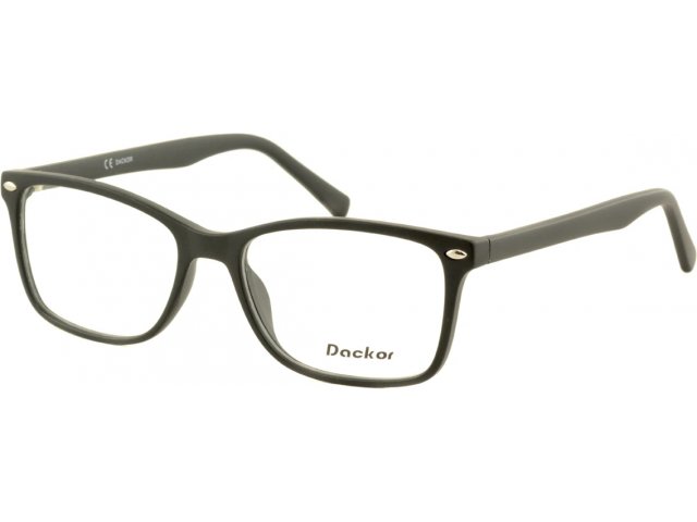 DACKOR 641 black