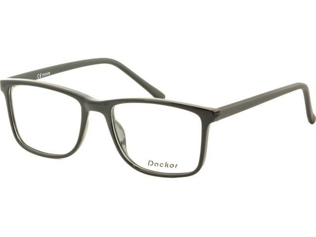 DACKOR 650 black