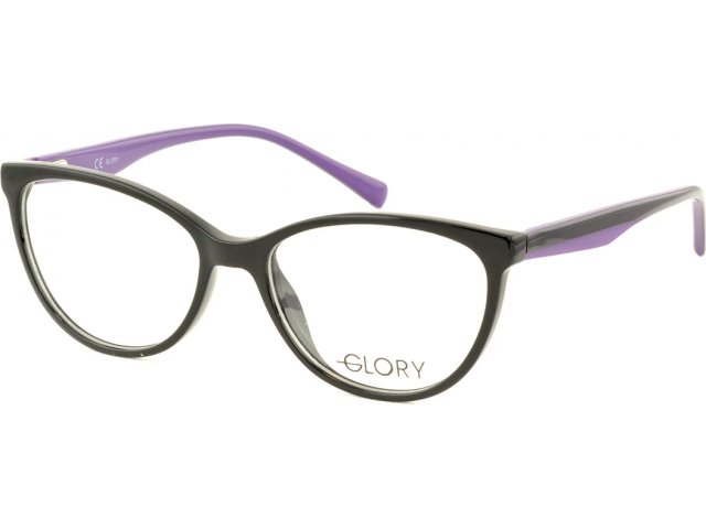 GLORY 497 black