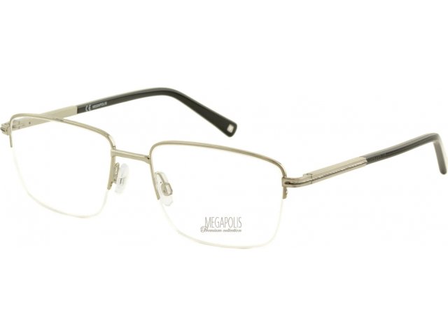 Megapolis Premium 803 black
