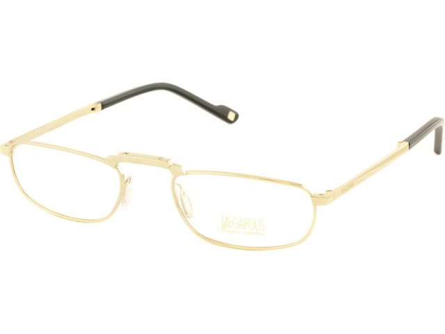   Megapolis Premium 857 gold