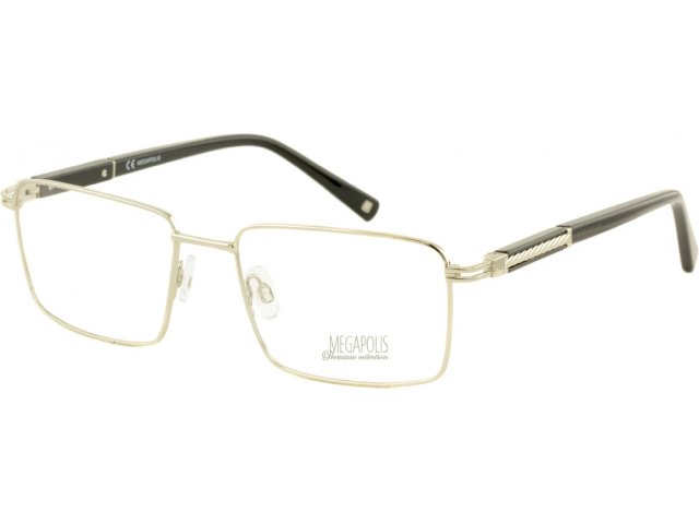 Megapolis Premium 1016 silver