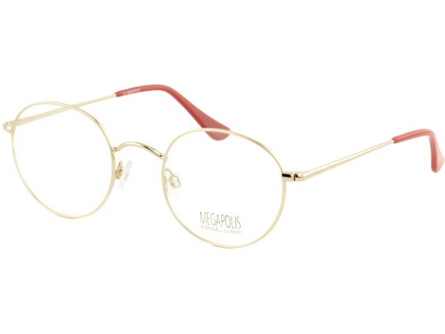 Megapolis Freeline 2015 gold