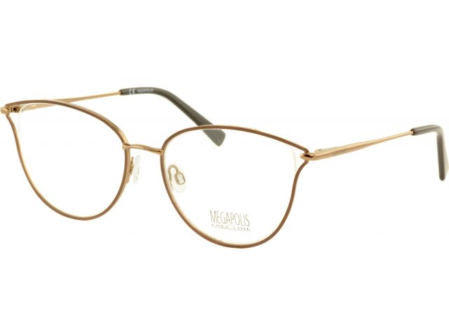 Megapolis Freeline 2025 brown
