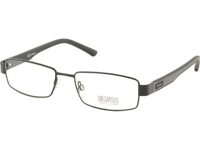 Megapolis Freeline 2050 black