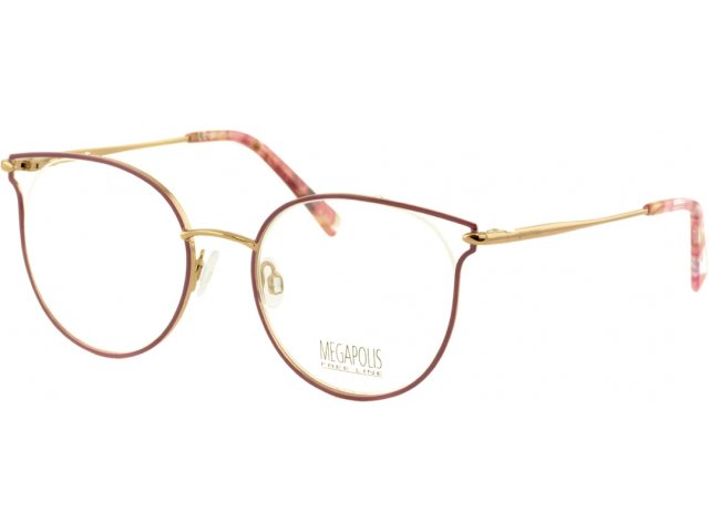 Megapolis Freeline 2101 red