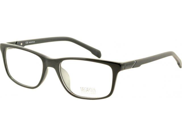 Megapolis 552 black