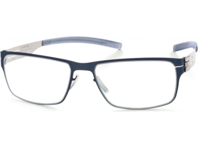 Ic! Berlin Paul R. Marine Blue Pearl Grey RX-Clear Flex