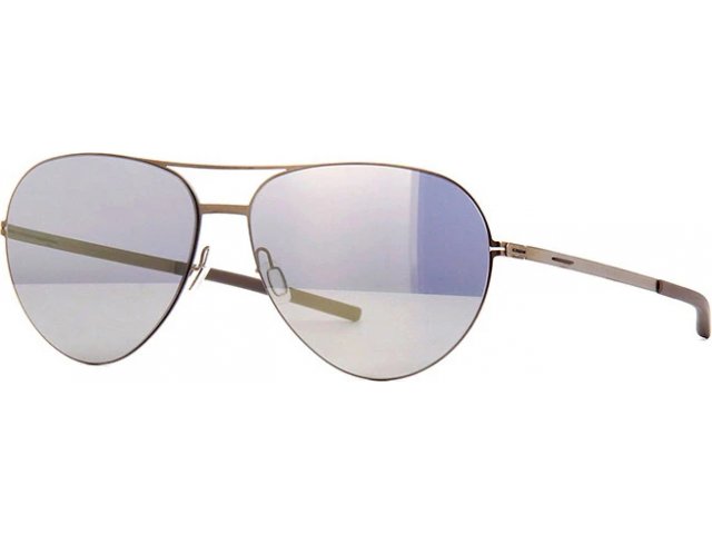 Ic! Berlin Karakaze SE Bronze Warm Grey Quicksilver Flex