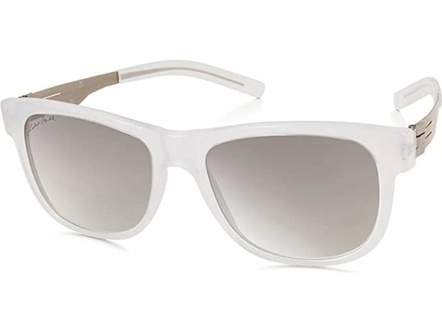 Ic! Berlin Fahrlehrer Klaus Ivory Bronze Brown-Sand Mirrored Acetat