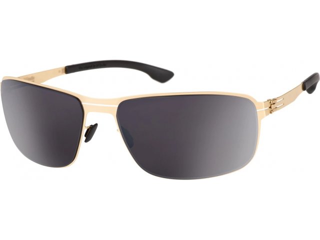 Ic! Berlin Lance Matt-Gold Black Black Mirrored Donnerstag