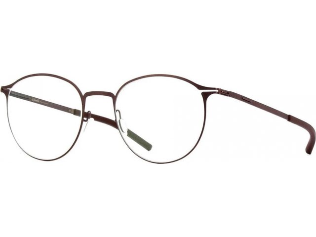 Ic! Berlin Amihan 2.0 Teak Black RX-Clear Flex