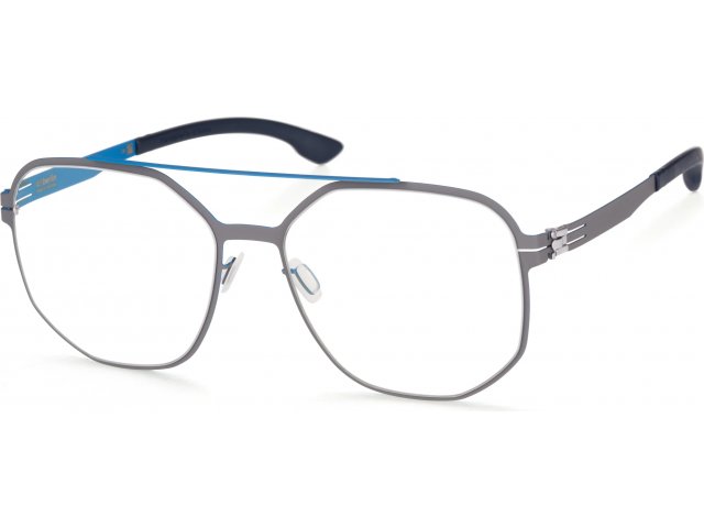 Ic! Berlin Bradly H. Boulder Blue Marine Blue RX-Clear Donnerstag - Edition 25th Anniversary