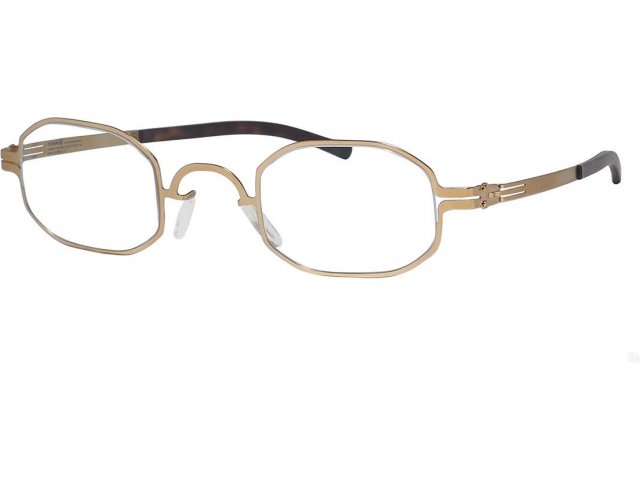 Ic! Berlin Frederic G. MattGold HavannaMatt RXClear Skinny
