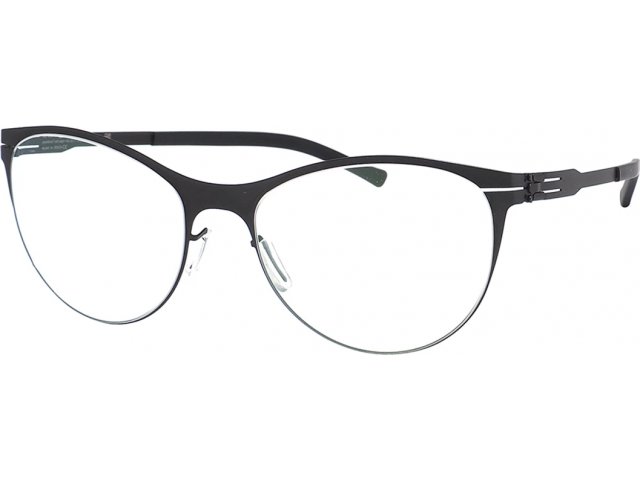 Ic! Berlin Lucie H. Black BlackMatt RXClear Freitag