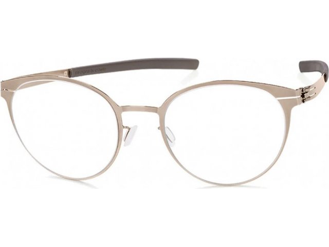 Ic! Berlin Sibylle A. Shiny Bronze Warm Grey RX-Clear Flex