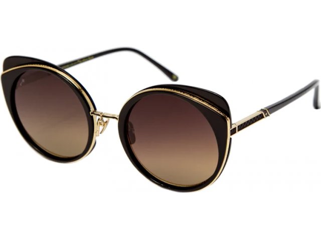Leisure Society Sonora. LS139 BLACK/GOLD