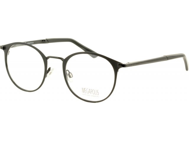 Megapolis 143 black