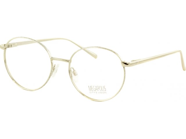 Megapolis 216 silver